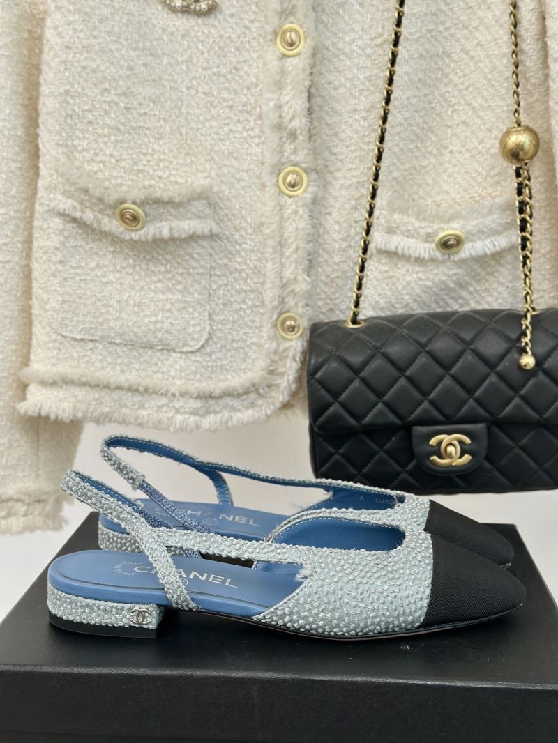 Chanel Sandals